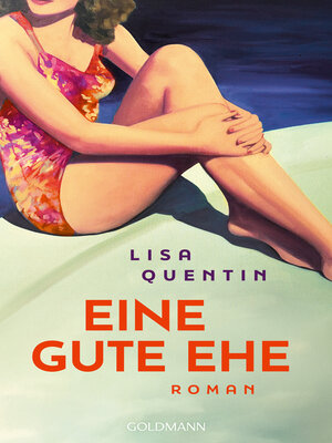 cover image of Eine gute Ehe